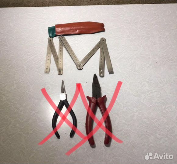 Инструмент СССР