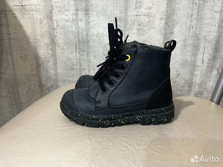 Сапоги осенние детские