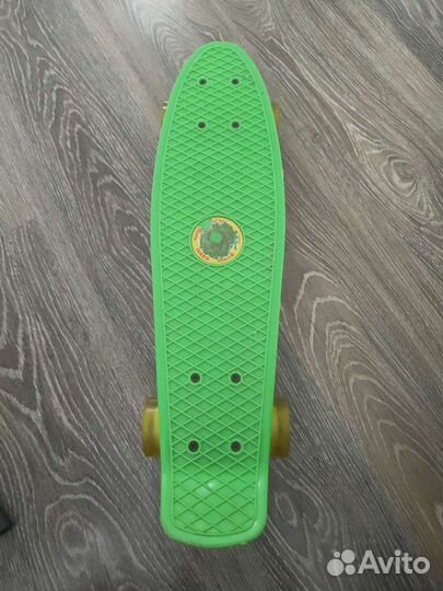 Скейтборд лонгборд
