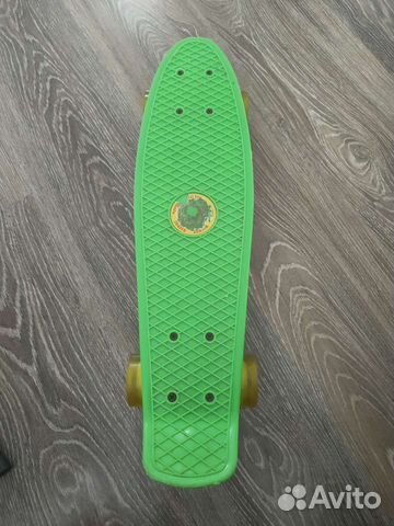 Скейтборд лонгборд