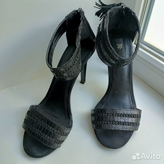 Туфли босоножки 38 Mango (Испания)