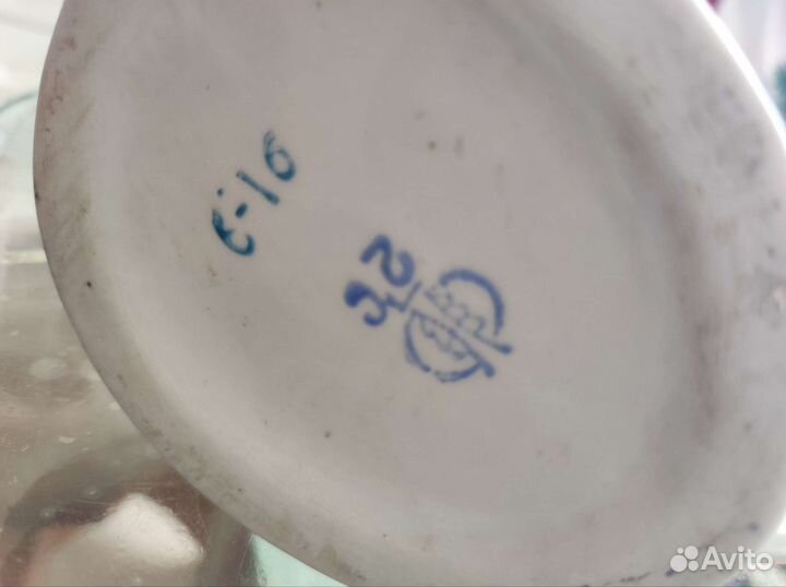 Петушок графин