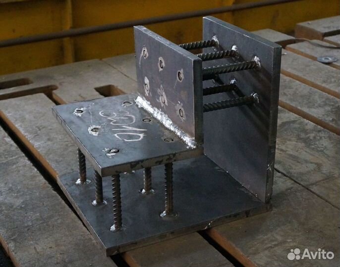 Лазерная резка металла 0,5-20мм