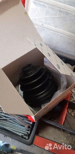 Пыльник шруса ford