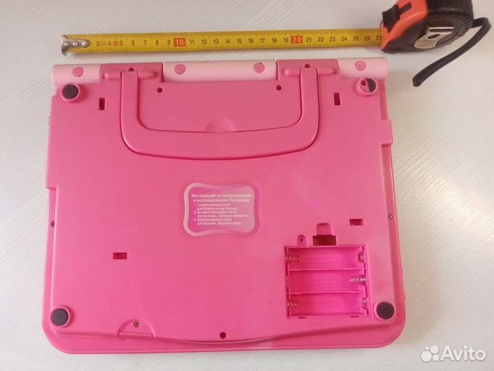 Детский обучающий компьютер