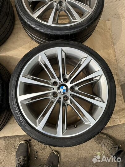 Колеса лето M стиль 464 F10 F06 F12 BMW