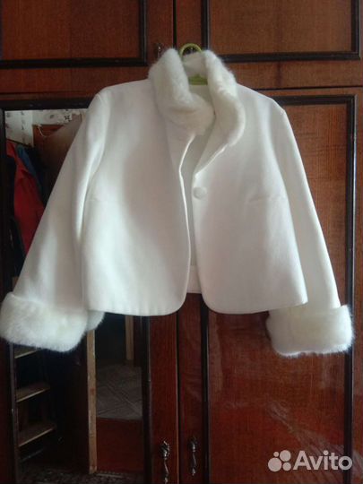 Свадебная Шуба