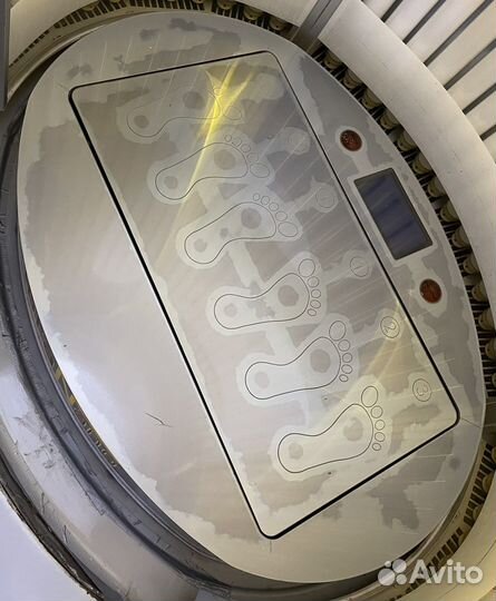 Виброплатформа VibraNano