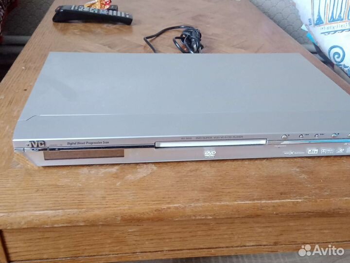 Dvd плеер