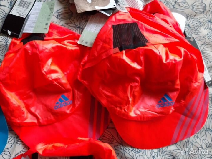 Adidas adizero велокепки разм S-M-L