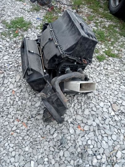 Печка на газель