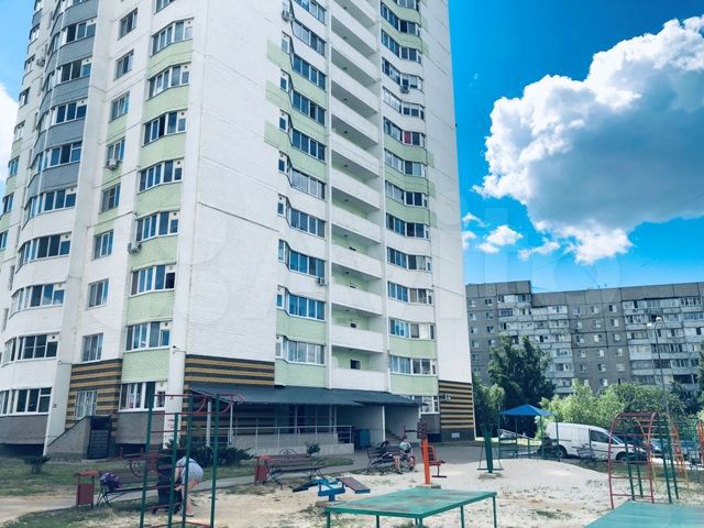 1-к. квартира, 42,5 м², 10/17 эт.