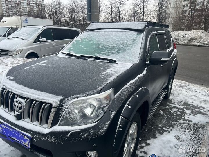 Багажник экспедиционный