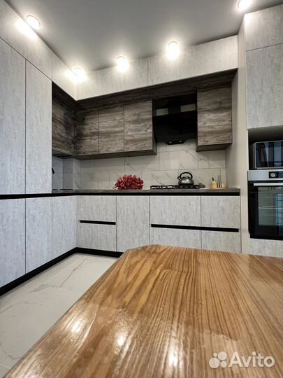 Кухня на заказ из мдф под ключ в Челябинске