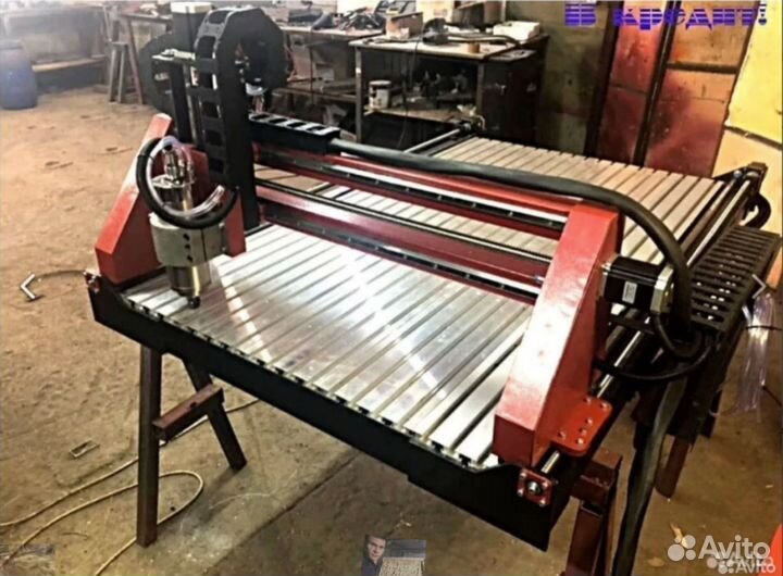 Фрезерный станок чпу