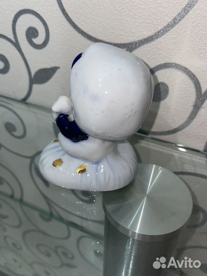 Фарфоровая статуэтка EM Exclusive Collection