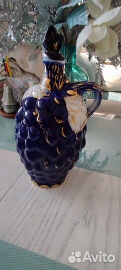 Графин виноград лфз