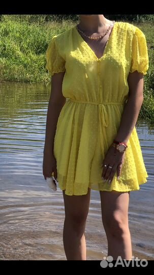 Платье летнее женское 42 44