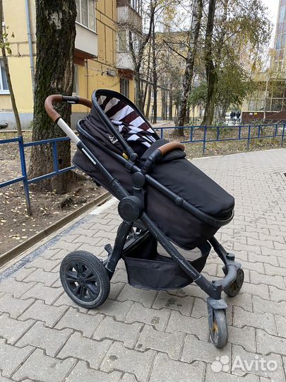 Коляска-трансформер Happy Baby mommer бу