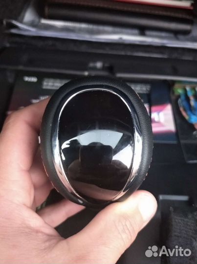 Ручка кпп веста