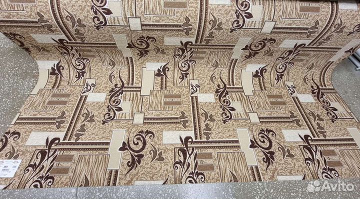 Палас на отрез (войлок)