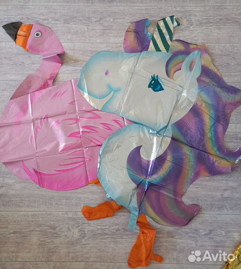 Фольгированные шары