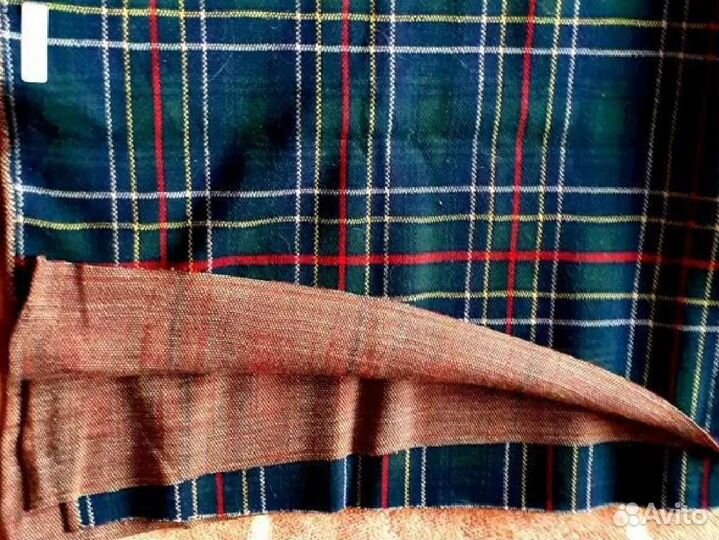 Отрез ткани