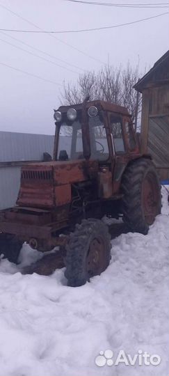 Трактор ЛТЗ 60АВ, 2000