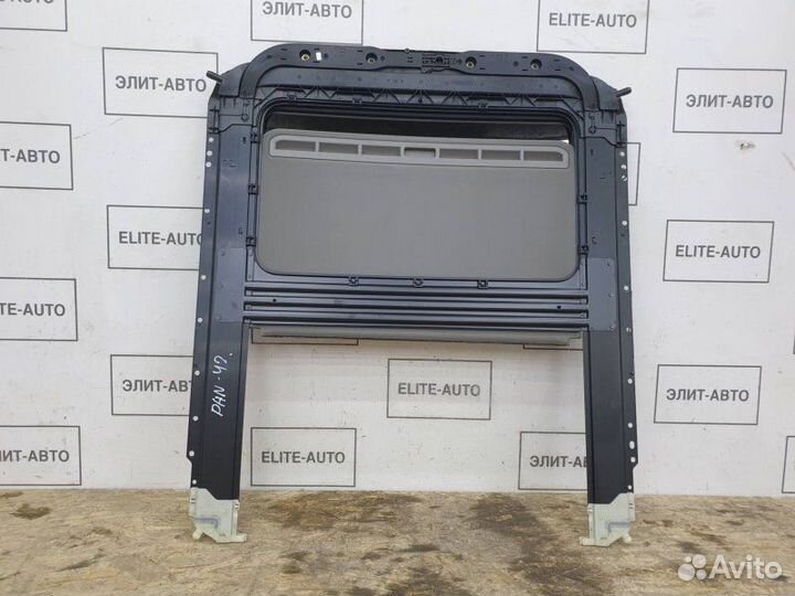 Люк Porsche Panamera 1 970 4.8 2010