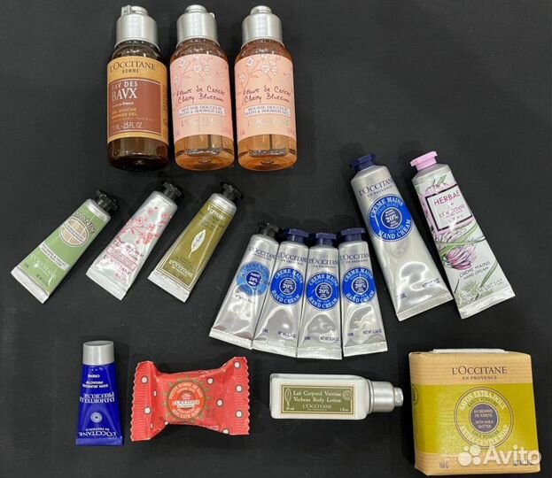 В наличии Локситан