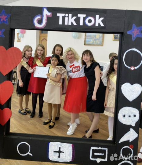 Аниматоры. Праздники