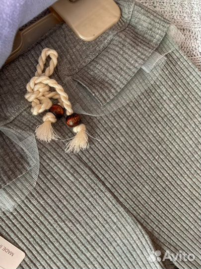 Костюм для девочки новый 74 80