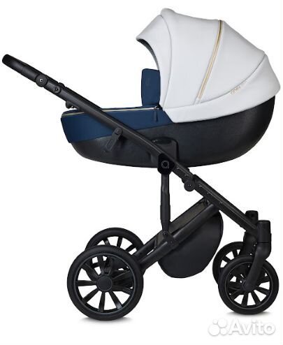 Коляска anex m/type 2in1 (MT-SE03) noble