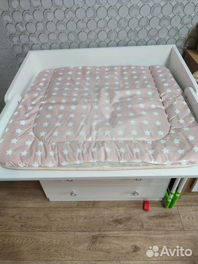 Пеленальный комод бу