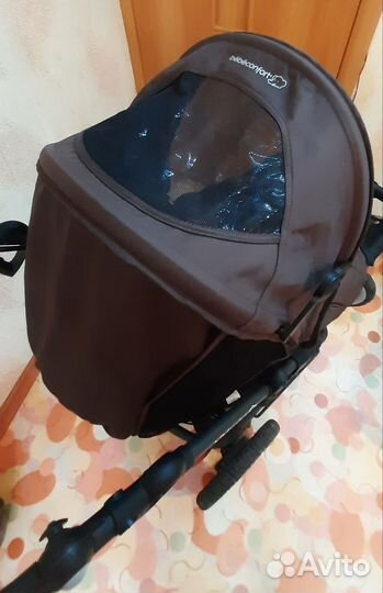 Коляска bebe confort high trek 2 в 1