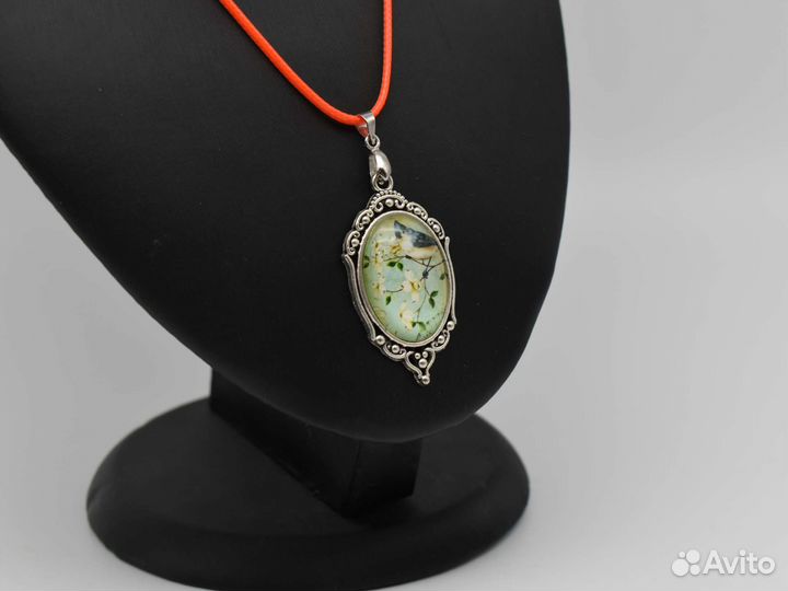 Подвеска в стиле 20-х гг прошлого века