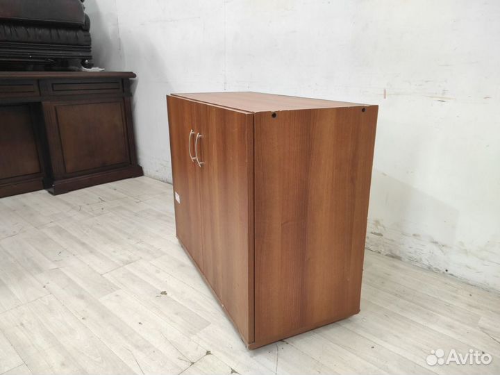 Шкаф для документов, 2 полки б/у 14128