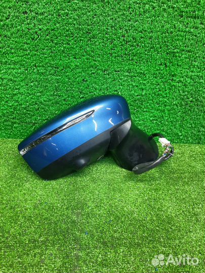 Зеркало nissan note E12 2015 12К 2-Я модель контрактная