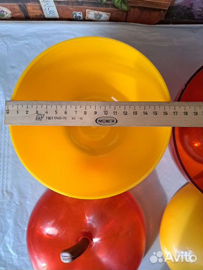 Декоративные банки для сыпучих продуктов