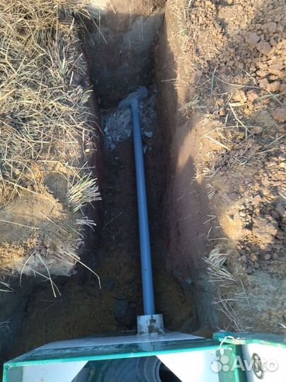 Септик под ключ