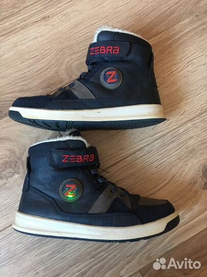 Ботинки для мальчика