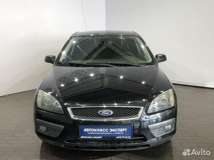 Ford Focus 1.8 МТ, 2006, 213 341 км