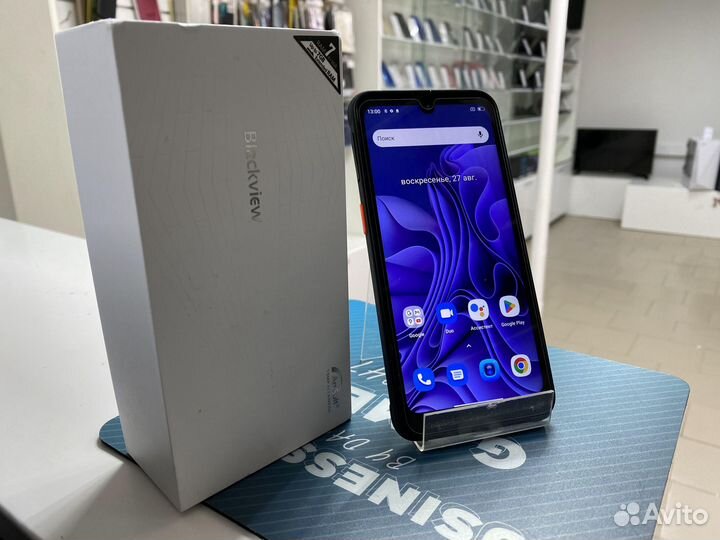 Смартфон Blackview BV5200 Pro 4/64