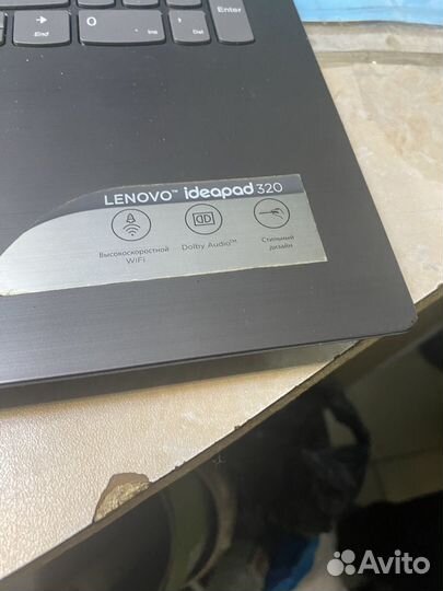 Ноут бук Lenovo ideapad 320 15