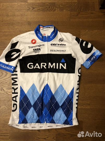 Вело рубашка