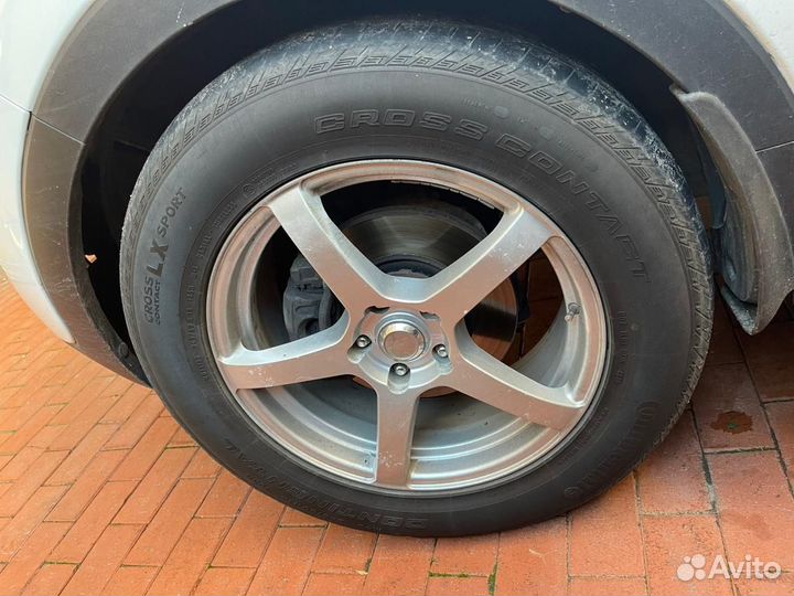 R18 Continental ContiCrossContact LX Sport 245/60, PCD 5x114.3 DIA 67.1