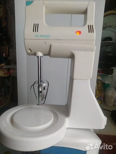 Миксер блендер кухонный