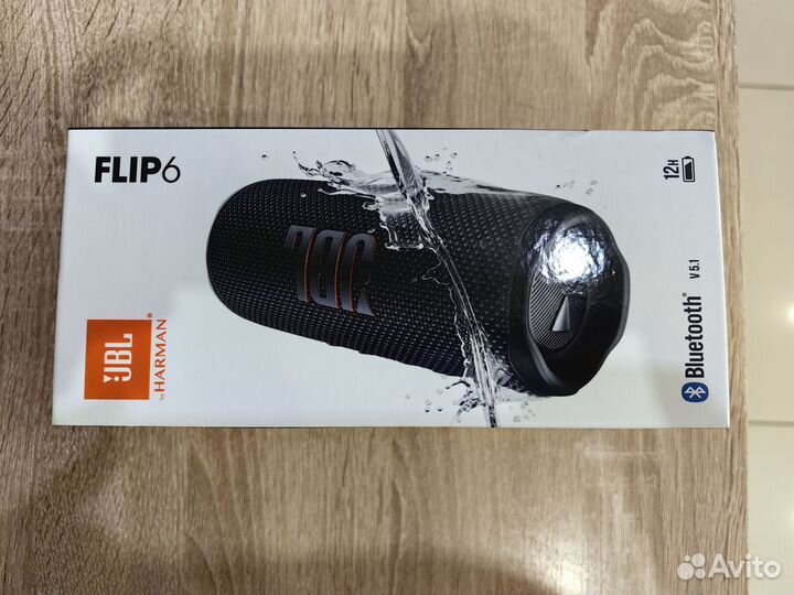 Jbl flip 6