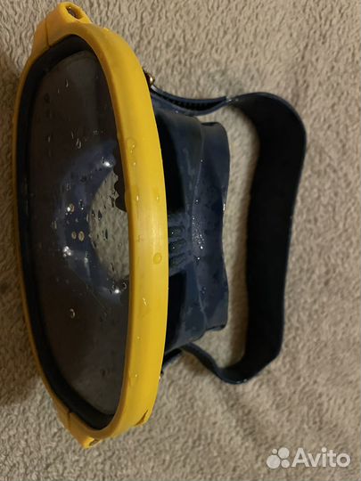 Маска для подводного плавания