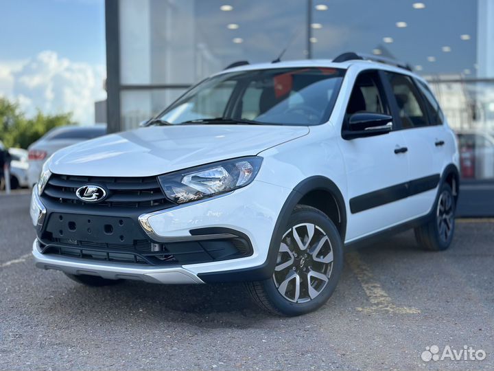 ВАЗ Granta Cross 1.6 МТ, 2024